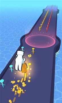 鐵錘王跑酷游戲截圖2