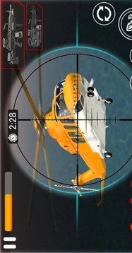 神槍手射擊英雄游戲截圖1