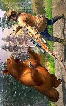 野生狩獵獵人狙擊手狩獵2020游戲截圖1