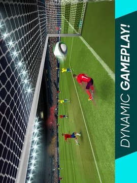 足球杯2021游戲截圖1