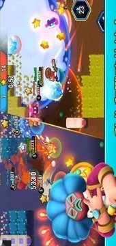 英雄打擊3游戲截圖3