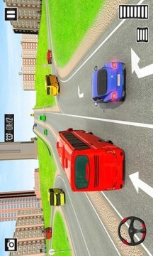快樂的公交車司機(jī)游戲截圖3