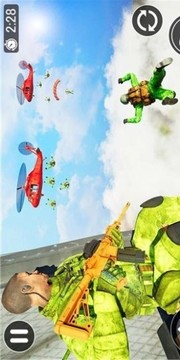 神槍手射擊英雄游戲截圖2