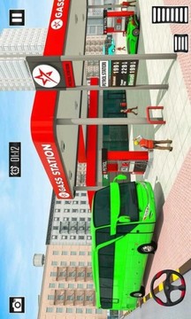 快樂的公交車司機(jī)游戲截圖2