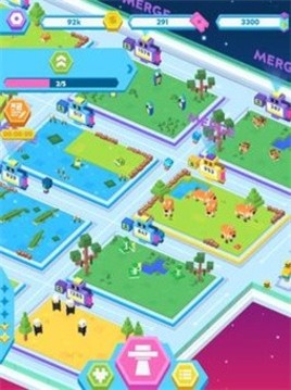 空閑之星動物園游戲截圖3