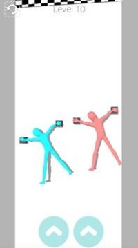 碎布娃娃攀巖者3D游戲截圖1