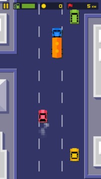 刺激的高速公路游戲截圖2
