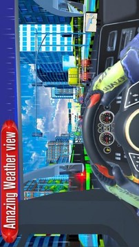 公路賽車特技游戲截圖3