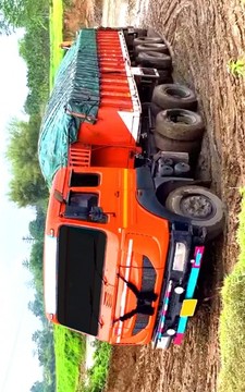 長拖車貨車模擬游戲截圖3
