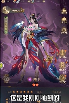 馭神師游戲截圖2