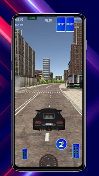 頂級賽車特技駕駛游戲截圖1