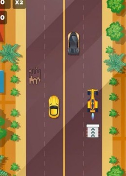 四驅車公路競賽游戲截圖2