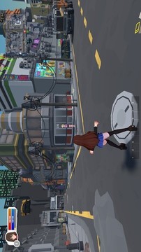 少女與劍士游戲截圖1