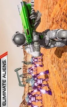 火星站游戲截圖3