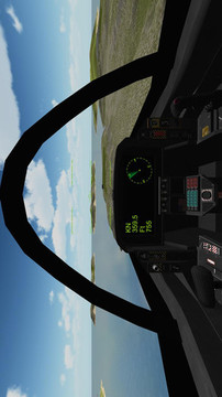 F18飛行游戲截圖2