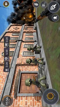 StickmanWW2Duty游戲截圖2