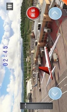 飛機(jī)駕駛模擬游戲截圖3