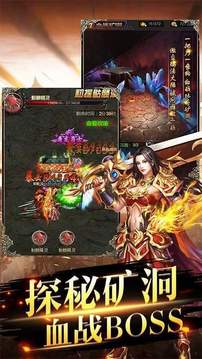新開中變英雄合擊游戲截圖2