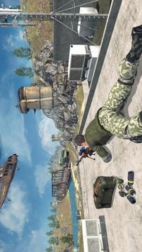边境战争军队狙击手3D游戏截图3
