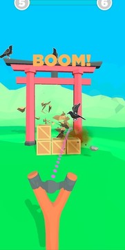 烏鴉獵人游戲截圖4