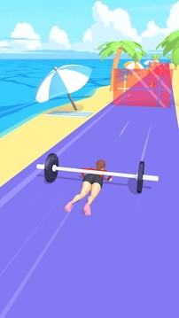 杠鈴女孩游戲截圖4