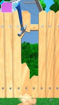 粉刷小屋游戲截圖3