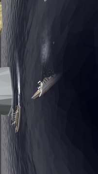 榮耀之艦在線軍艦游戲截圖1