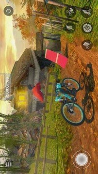 山地车特技BMX游戏截图2
