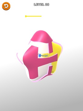 繪制迷宮3D游戲截圖1