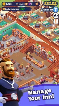 酒館游戲截圖3