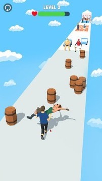 爸爸送兒子去看病游戲截圖4