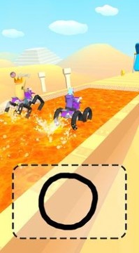 變形戰(zhàn)車特技游戲截圖1