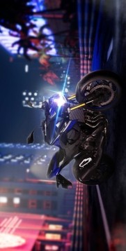 渦輪摩托車(chē)大滿貫賽游戲截圖2