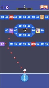 磚球毀滅者游戲截圖3