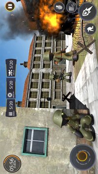 StickmanWW2Duty游戲截圖1