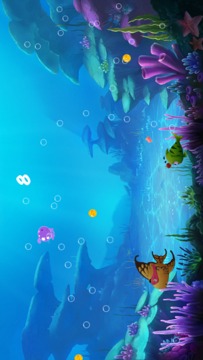 魚兒也瘋狂游戲截圖2