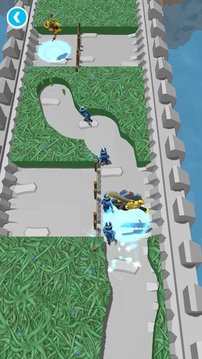 掌控道路游戲截圖3