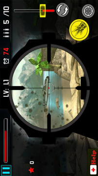 登陸戰(zhàn)防御射擊游戲截圖1