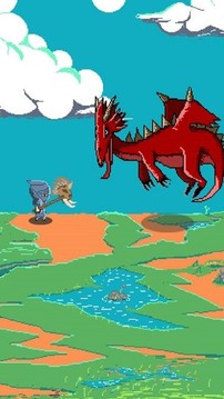 簡單怪物獵人RM游戲截圖5