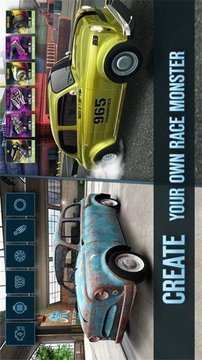 拉力車之戰(zhàn)2游戲截圖1