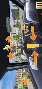 都市汽車特技賽游戲截圖3