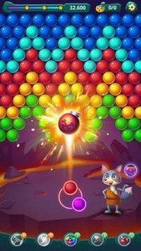 泡泡射手的魅力游戲截圖4