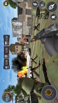 StickmanWW2Duty游戲截圖3