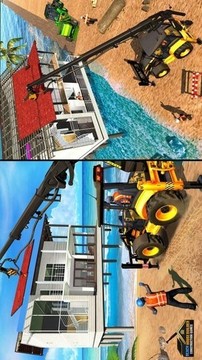 海濱別墅建造者游戲截圖3
