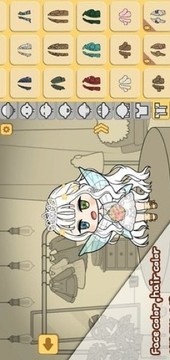 角色制作者游戲截圖3
