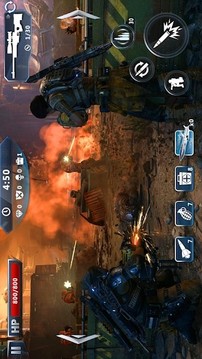 槍戰(zhàn)3D掩護(hù)射擊游戲截圖2
