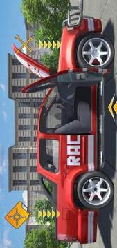都市汽車特技賽游戲截圖1