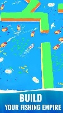 放置釣魚(yú)游戲截圖2
