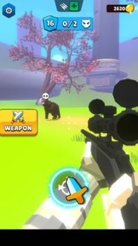 射擊狩獵游戲截圖3