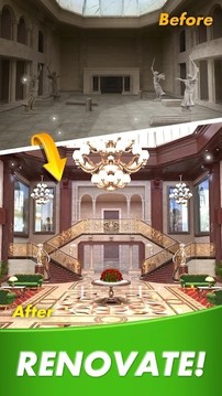 家居設(shè)計精彩內(nèi)飾游戲截圖1